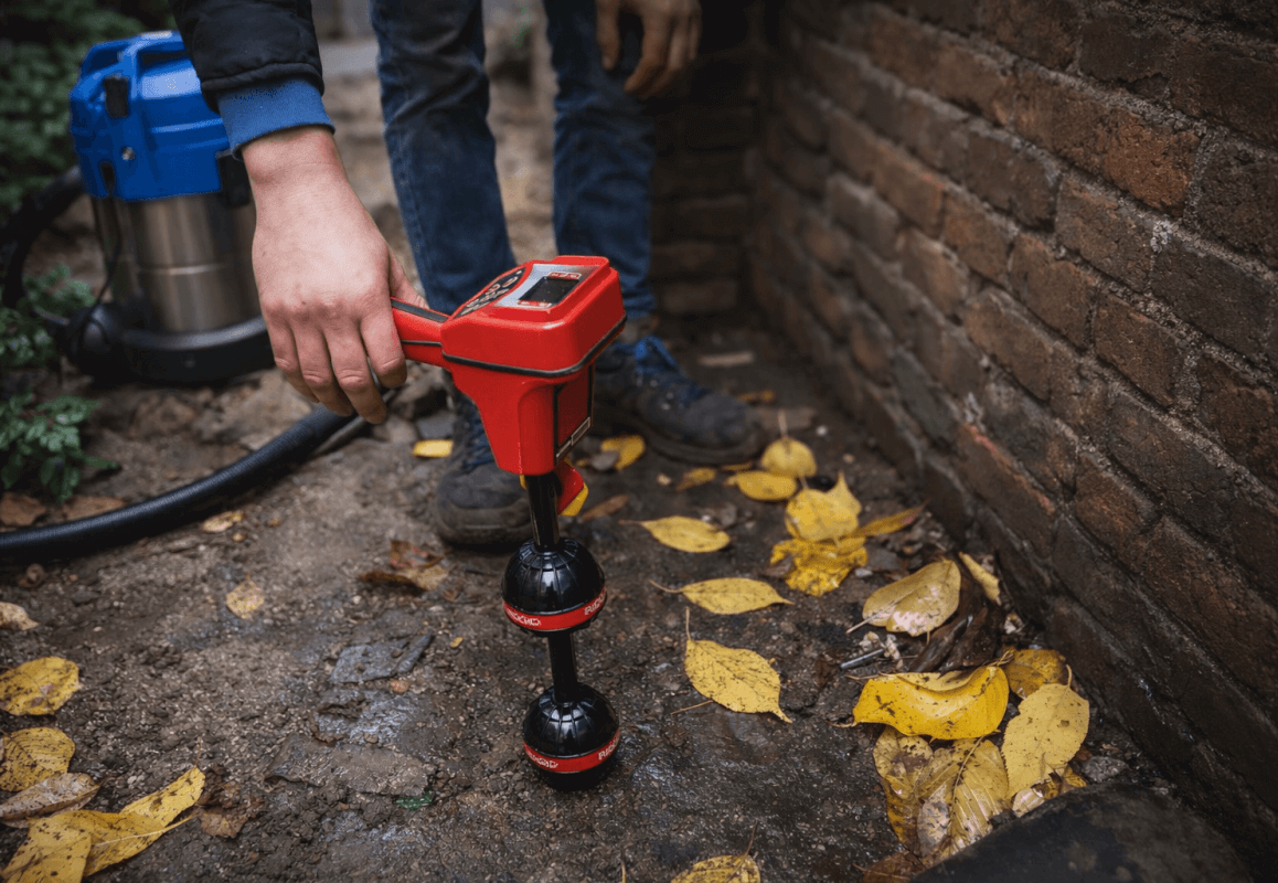 riool verstopt westland